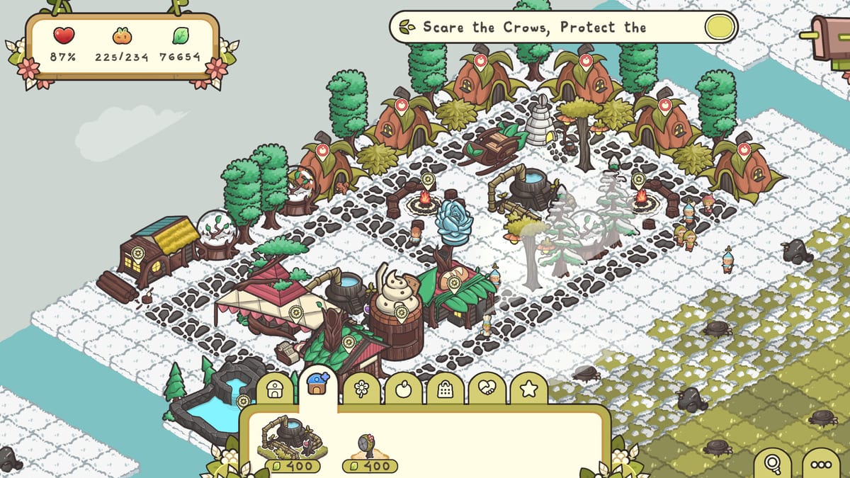Dewdrop Valley Map Guide